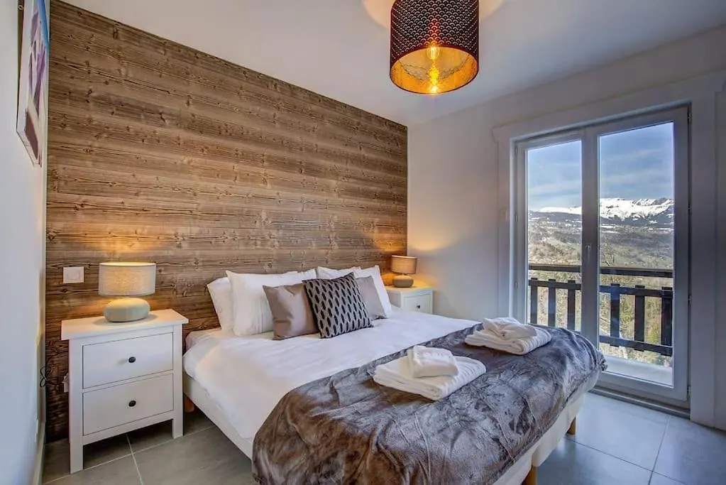 Apt. Marmottes -Fabulous 3 Bed, 2 Bath, Sleeps 6 Apartment Saint-Gervais-les-Bains 0*,